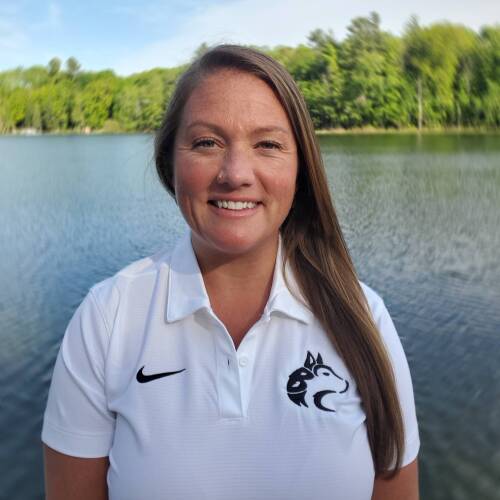 Rachel Anderson is the new principal at Lake  Ann Elementary in Interlochen